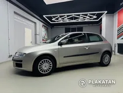 Silber Gebraucht 2003 Fiat Stilo Dynamic Limousine | 1.999 € (Fairer Preis)