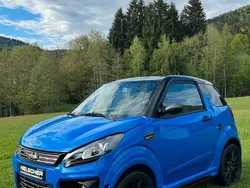 Schwarz Gebraucht 2023 Ligier JS50 Kleinwagen | 14.499 € (Fairer Preis)