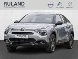 Lack grau artense/typ aussenve Gebraucht 2022 Citroën C4 Feel Limousine | 19.490 € (Teuer)