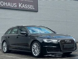 Schwarz Gebraucht 2015 Audi A6 S-Line Kombi | 13.990 € (Guter Preis)