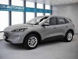 Silber Gebraucht 2022 Ford Kuga Titanium SUV | 19.960 € (Guter Preis)