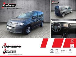 Grau Gebraucht 2021 VW Caddy Basis Van / Kleinbus | 22.890 € (Superpreis)