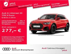 Progressivrot Gebraucht 2024 Audi A1 Advanced Kleinwagen | 26.871 € (Fairer Preis)