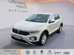 Grau Gebraucht 2022 VW T-Roc SUV | 16.880 € (Fairer Preis)