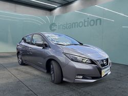 Grau Gebraucht 2020 Nissan Leaf 360º Kleinwagen | 15.290 € (Teuer)