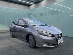 Grau Gebraucht 2020 Nissan Leaf 360º Kleinwagen | 15.290 € (Fairer Preis)