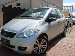 Silber Gebraucht 2005 Mercedes A180 Kleinwagen | 1.490 €