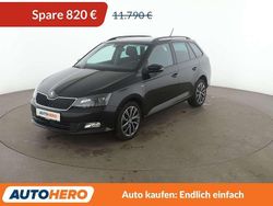 Black magic Gebraucht 2017 Skoda Fabia Ambition Kombi | 10.970 € (Fairer Preis)