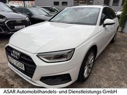 Ibisweiss Gebraucht 2021 Audi A4 S-Line Kombi | 17.980 € (Superpreis)