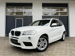 Weiß Gebraucht 2014 BMW X3 M Sport SUV | 13.900 € (Superpreis)