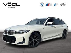 Weiß Neu 2025 BMW 320 M Sport Kombi | 55.600 € (Fairer Preis)