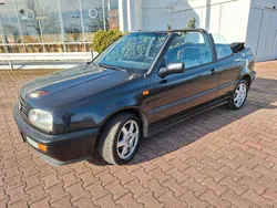 Schwarz Gebraucht 1993 VW Golf Cabriolet Cabrio | 2.650 €