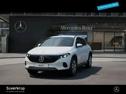 Weiß Gebraucht 2024 Mercedes EQA350 Progressive SUV | 36.350 € (Guter Preis)