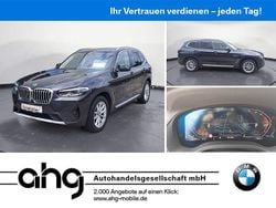 Grau Gebraucht 2024 BMW X3 Sport Line SUV | 45.790 € (Superpreis)