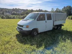 Weiß Gebraucht 2001 VW T4 Van | 3.600 €