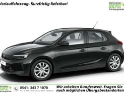 Voltaik blau metallic Neu 2025 Opel Corsa Edition Kleinwagen | 17.096 € (Guter Preis)