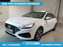Atlasweiß Neu 2024 Hyundai i30 Edition Kombi | 26.890 € (Fairer Preis)