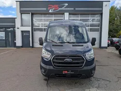 Blau Gebraucht 2020 Ford Transit Van / Kleinbus | 19.800 € (Superpreis)