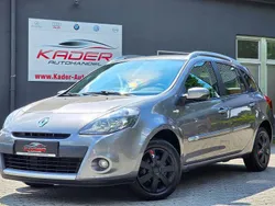 Grau Gebraucht 2012 Renault Clio IV Limousine | 6.490 € (Etwas zu teuer)