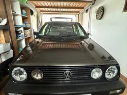 Andere farben Gebraucht 1990 VW Golf II Limousine | 4.200 €
