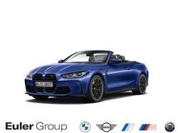 Blau Gebraucht 2021 BMW M4 Cabriolet Competition Edition Cabrio | 75.899 € (Fairer Preis)