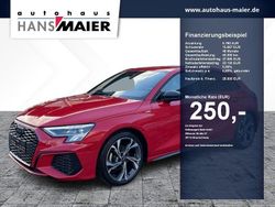 Tangorot metallic Gebraucht 2022 Audi A3 S-Line Limousine | 28.900 € (Etwas zu teuer)