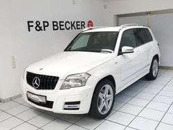 Calcitweiss/zirrusweiss Gebraucht 2010 Mercedes GLK250 SUV | 14.950 € (Teuer)