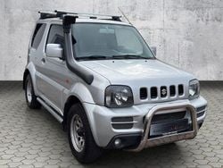 Silber Gebraucht 2009 Suzuki Jimny SUV | 9.990 € (Guter Preis)