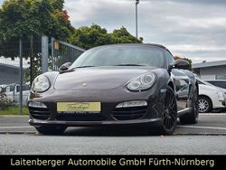 Braun Gebraucht 2012 Porsche Boxster Cabrio | 29.900 € (Guter Preis)