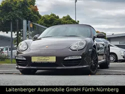 Braun Gebraucht 2012 Porsche Boxster Cabrio | 29.900 € (Guter Preis)