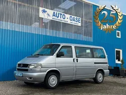 Silber Gebraucht 2001 VW T4 Van | 7.990 € (Guter Preis)