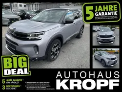Grau Gebraucht 2024 Citroën C5 Aircross SUV | 23.730 € (Guter Preis)