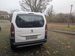 Weiß Gebraucht 2018 Peugeot Rifter Allure Van / Kleinbus | 13.800 € (Fairer Preis)