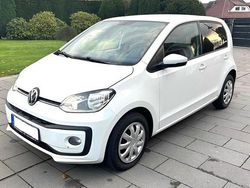 Weiß Gebraucht 2018 VW up! move up! Kleinwagen | 7.755 € (Fairer Preis)