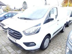 Weiß Gebraucht 2022 Ford Transit Custom Trend Van | 23.485 € (Guter Preis)