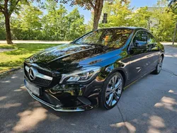 Schwarz Gebraucht 2017 Mercedes CLA180 Limousine | 14.850 € (Etwas zu teuer)