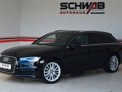 Schwarz Gebraucht 2015 Audi A6 Sport Kombi | 17.800 € (Guter Preis)