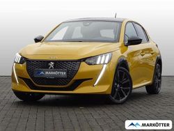 Gelb Gebraucht 2023 Peugeot 208 GT Kleinwagen | 19.950 € (Fairer Preis)