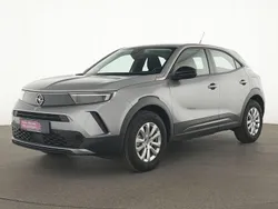 Kontrast grau Gebraucht 2023 Opel Mokka-e Edition SUV | 17.977 € (Superpreis)