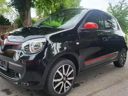 Schwarz Gebraucht 2018 Renault Twingo Intens Kleinwagen | 9.500 € (Fairer Preis)