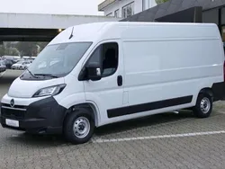 Weiss Neu 2024 Opel Movano Van | 33.999 € (Superpreis)