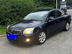 Blau Gebraucht 2007 Toyota Avensis Executive Limousine | 3.855 € (Fairer Preis)
