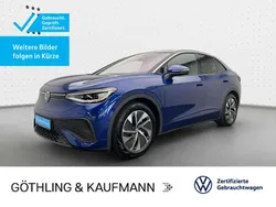 Blue dusk metallic Gebraucht 2025 VW ID.5 Pro SUV | 41.730 €