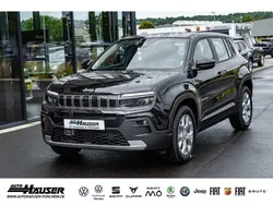 Schwarz Neu 2025 Jeep Avenger Altitude SUV | 27.695 € (Etwas zu teuer)