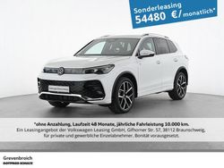 Weiss Neu 2025 VW Tiguan R-line SUV | 54.480 € (Teuer)