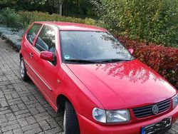 Rot Gebraucht 1999 VW Polo Basis Limousine | 1.440 € (Fairer Preis)