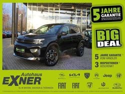 Schwarz Gebraucht 2023 Citroën C5 Aircross Feel SUV | 20.690 € (Guter Preis)