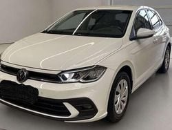 Weiß Gebraucht 2023 VW Polo Life Limousine | 12.590 € (Fairer Preis)