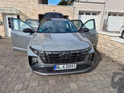 Grau Gebraucht 2021 Hyundai Tucson SUV | 22.700 € (Superpreis)