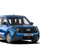 Desert island blue metallic Neu 2024 Ford Tourneo Courier Trend Van / Kleinbus | 28.091 € (Fairer Preis)